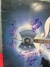 1982 Axe Album Signed  Cover  Sleeve And Record Signed  Rock And Roll Rare   