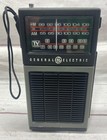 Ge General Electric Am fm tv Radio 7-2927 Complete In Original Box With Manual 