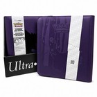 Ultra Pro Elite Series Gengar 12 Pocket Zippered Binder Pok  mon 480 Card