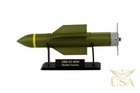 Gbu-57 Massive Ordnance Penetrator 1 32 Scale Model-us Air Force Bunker Buster