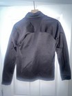 The North Face Women   s Black Fleece Full Zip Jacket Hoodie Pockets Size S
