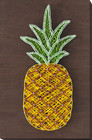 Beginner String Art Kit With Pattern And Threads