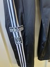 Adidas Originals Women s Track Pants Xs Black White Striped