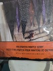 Pier 1 Imports Halloween Mantle Scarf