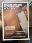 Dermaflash Luxe Sonic Plus   Facial Hair Removal Dermaplaning Device Sealed