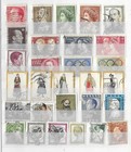 Greece  Collection 260532 82  u  See Scans   Good Stamps At Low Price 