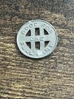 Honolulu Rapid Transit Co  1924 Good For One Full Fare Token Coin Tb9131 