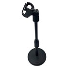 Desktop Microphone Lifting Stand 8 27inches-12 6inches Height Adjustable Table