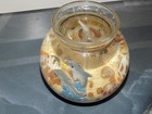 Ocean Seashell dolphin Gel Wax Candle Beach Coastal Seashells Jar New