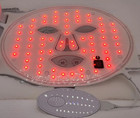 Omnilux Contour Face Led Light Therapy Mask Kit Anti-aging- Read Description-