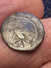 Caligula  Silver  Cappadocia  Ancient  Roman Coin
