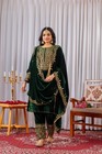Indian Bollywood Anarkali Salwar Gown Designer Kameez Pakistani Dress Suit Party