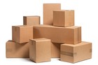 50 Pack Cardboard Mailing Packing Boxes 7x5x4 Corrugated Moving Shipping Boxes