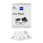 Zeiss Pre-moistened Eyeglass Lens Cleaning Wipes  250 Ct   Great Price