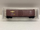 N Scale Micro Trains Mtl Eastern Seaboard Models 2012 Sal 21647 Box Car