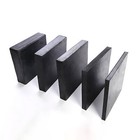 Thick 5mm 10mm 15 20 30 50mm  Black Solid Rubber Sheeting Rubber Sheets Pad Mat