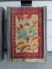 Restored Antique Estey Pump Organ Pedals With Great Original Carpet 1892