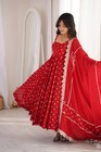 Salwar Kameez Indian Pakistani Wedding Party Wear Dress Bollywood Anarkali Suit 