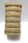Vintage Cotton Bale Souvenir From Texas - Miniature
