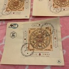 Israel- -1957- -sc  132-tabil souvenir Sheet -lot Of 5-fdc   s- 8