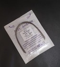 Dental Orthodontic Super Elastic Wire Niti Round Arcos Arch Wires Natural Form