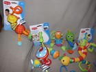 Tiny Love Baby Infant Developmental Toy Chime Rattle Mobile You Pick One Choice