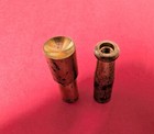 Brass Ramrod Tips Set Muzzleloader Rifle pistol  Shotgun  Starter Or Range Rod 