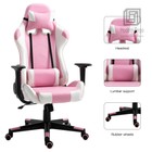 Ergonomic Racing Gaming Chair Swivel Recliner Office Executive Computer Chair
