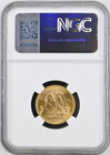  1957 Great Britain Elizabeth Gold Sovereign Near Gem Ngc Ms64 Low Pop Rare R4