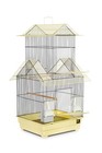 Prevue Pet Products Beijing Bird Cage  Yellow And Black