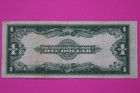 1923  1 United States Large Silver Certificate Paper Money Fr 237 Genuine 11