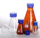 50ml-1000ml Erlenmeyer Conical Flask Chemistry Glassware Laboratory Supplies