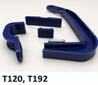 Set 82  Mo-clamp Style Mo Clamp Style Auto Body Frame Machine Jumbo Deep Hook 