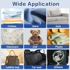 Fabric Glue Mighty Mend It Fabric Glue Permanent Clear Washable Clothing Glue