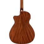 Fender California Newporter Special All-mahogany Acoustic-electric Guitar