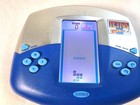Vtg Mattel Tetris 2007 Color Screen Electronic Game Radica Handheld Tested Work
