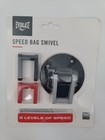 Everlast Boxing Speed Bag Swivel 3 Levels Of Speed 3098 Modular Slow Med Fast