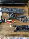 Sony Rdr-vxd655 Vcr Dvd Combo Player And Recorder W  Remote And Hdmi - Tested