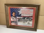 Dale Earnhardt Sr Signed Framed Photo Nascar Champion Autograph Picture Original