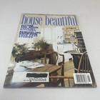 House Beautiful Magazine - Lot Of 5 - 1996 And 1998
