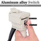 50ml Dispenser Gun Kit Epoxy Glue Mixing Gun 11 Or 12 Ab Ratio Tools