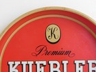 Vintage Beer Tray Kuebler Brewing Company Premium Kuebler Easton Pennsylvania