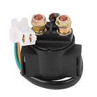Starter Solenoid Relay Yamaha Xv750 Virago 1981 1982 1983