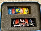 Dale Earnhardt Sr  Nascar Collectible 1 64 Car Diecast Tin