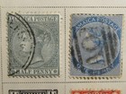 19 Early Jamaica Stamps     Nice Au ah Collection From 1885 To 1930   Lot  228  