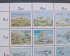 South Africa Stamps 1993 Aviation Aeroplanes  Mnh Full Sheet 