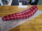 Nos Vintage Schwinn Sting-ray Krate Seat Saddle Persons Red Usa  