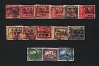 Haiti Collection  65 Diff  1890-1920  Used  2025 Cv  51 55  2 Photos   s3634 
