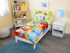 Cocomelon 4-piece Toddler Bedding Set Sheets Bedspread Pillowcase New
