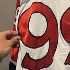 Rare Wayne Gretzky Team Canada Jersey Authentic Vintage Bauer Size 56
